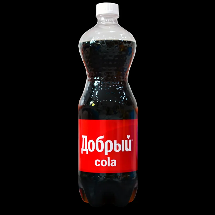 ДОБРЫЙ КОЛА 0,5л